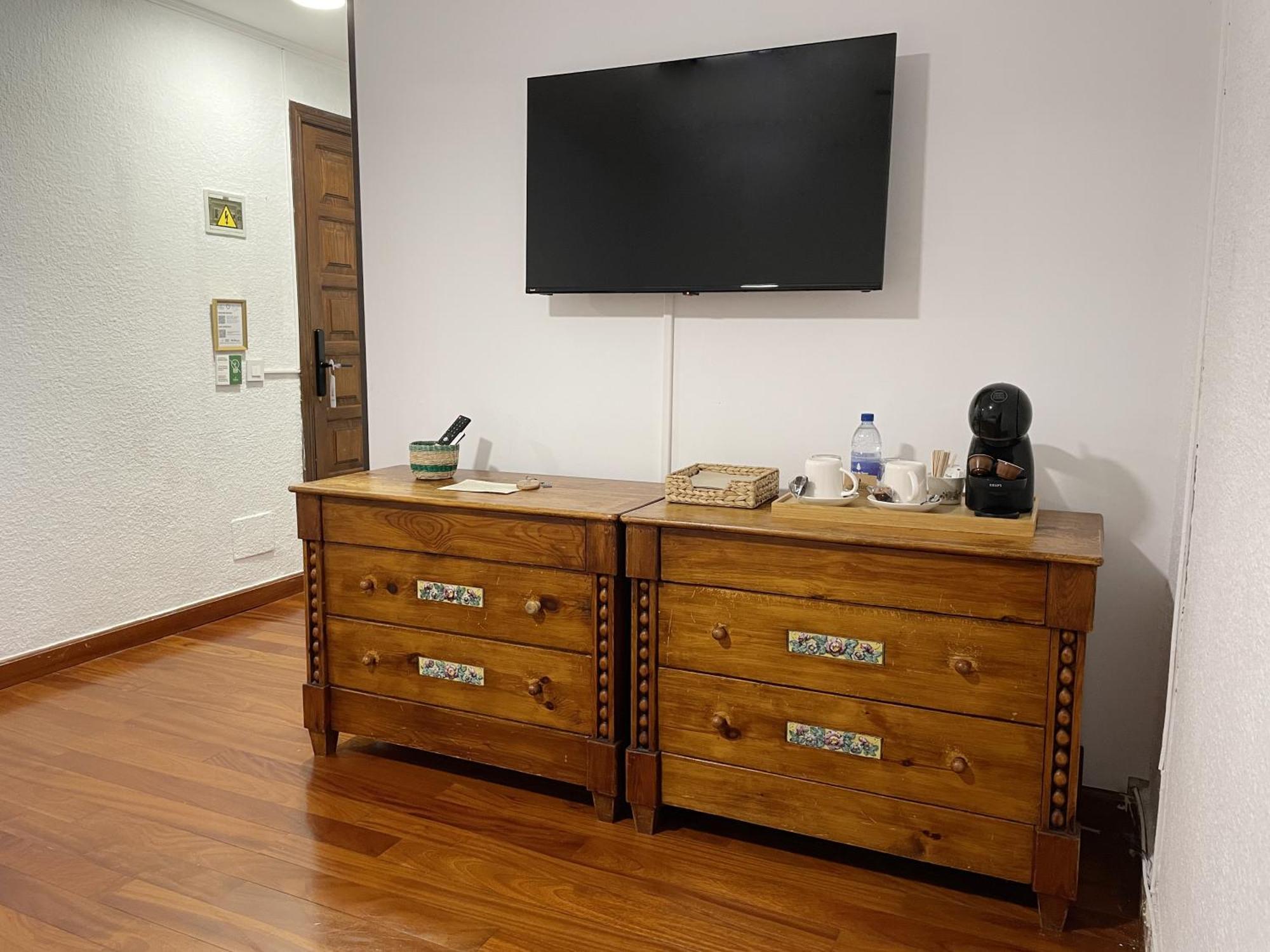 Hotel Rural El Refugio - Adults Only เตเฮดา ภายนอก รูปภาพ