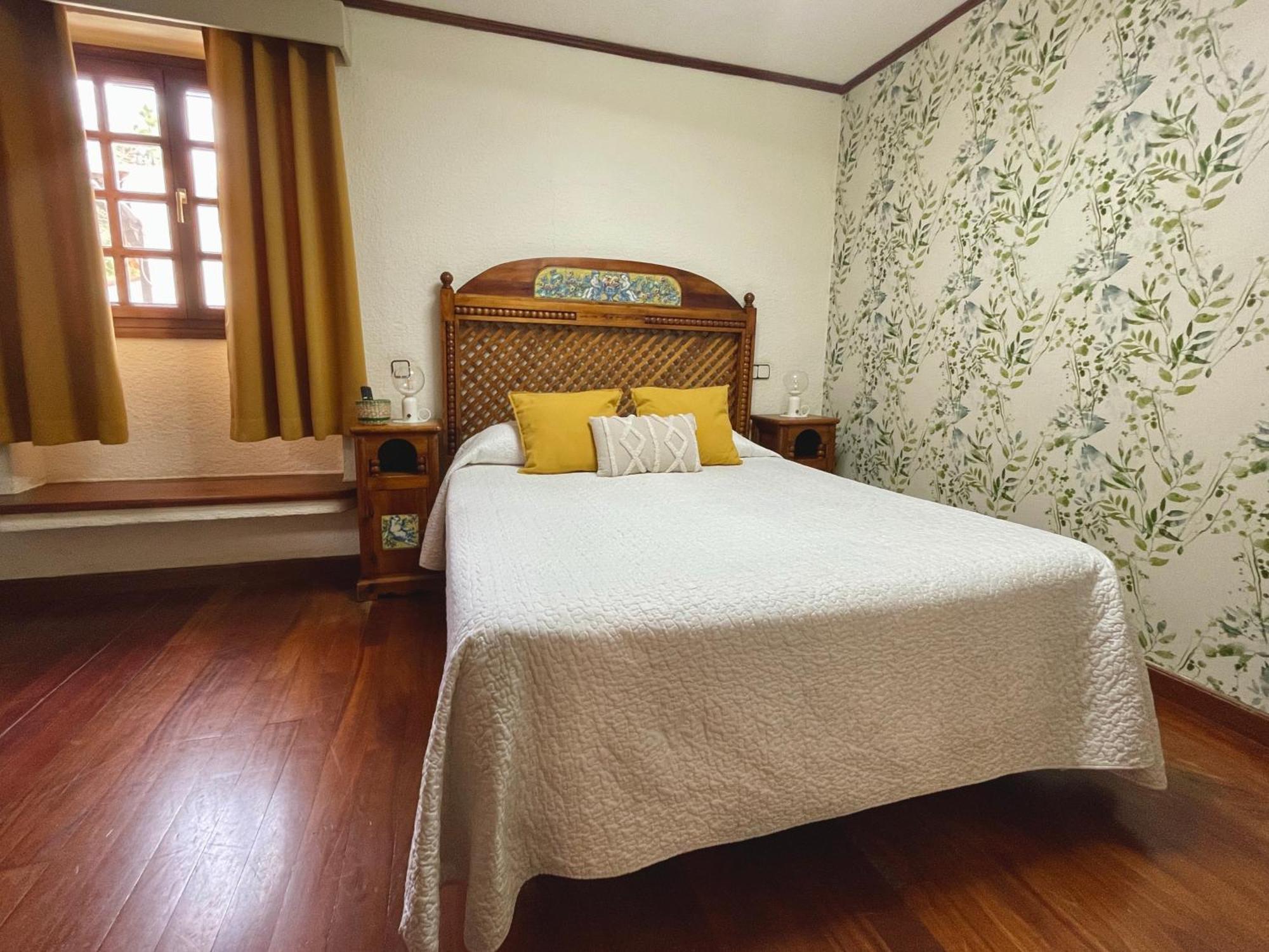 Hotel Rural El Refugio - Adults Only เตเฮดา ภายนอก รูปภาพ