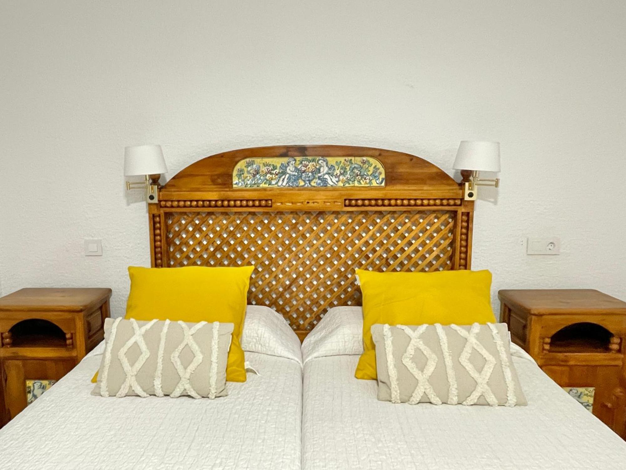 Hotel Rural El Refugio - Adults Only เตเฮดา ภายนอก รูปภาพ